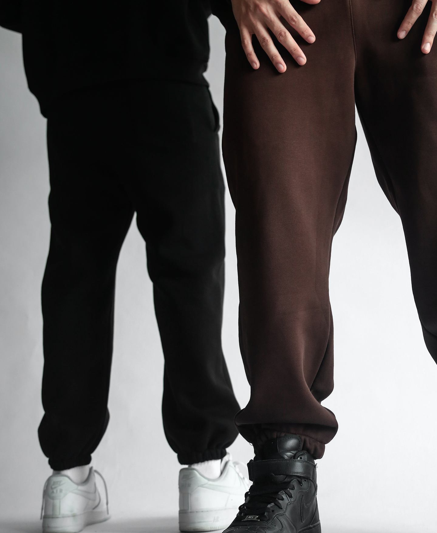380 GSM "Brown" Sweatpants