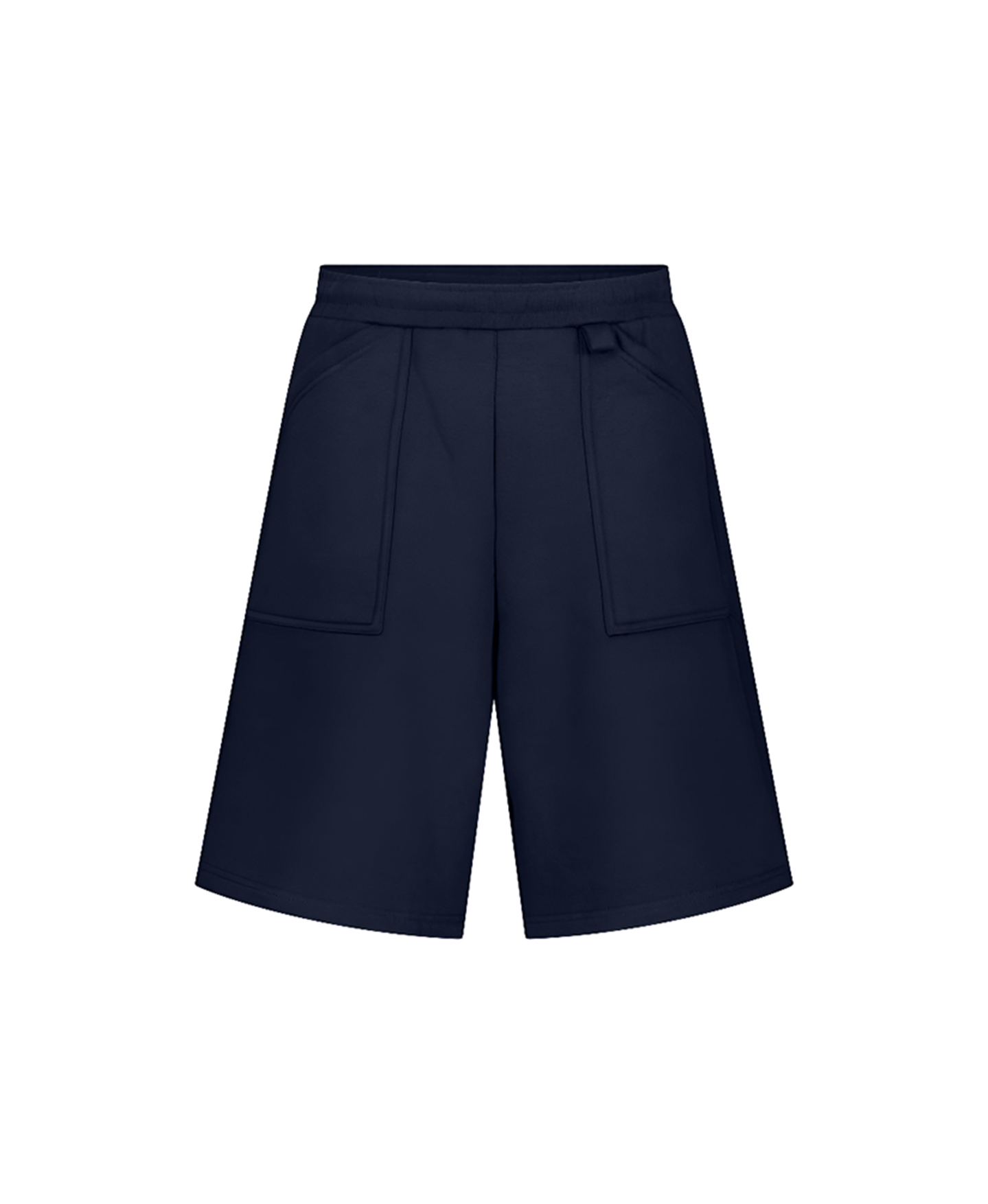 350 GSM "NAVY" COZY SHORTS