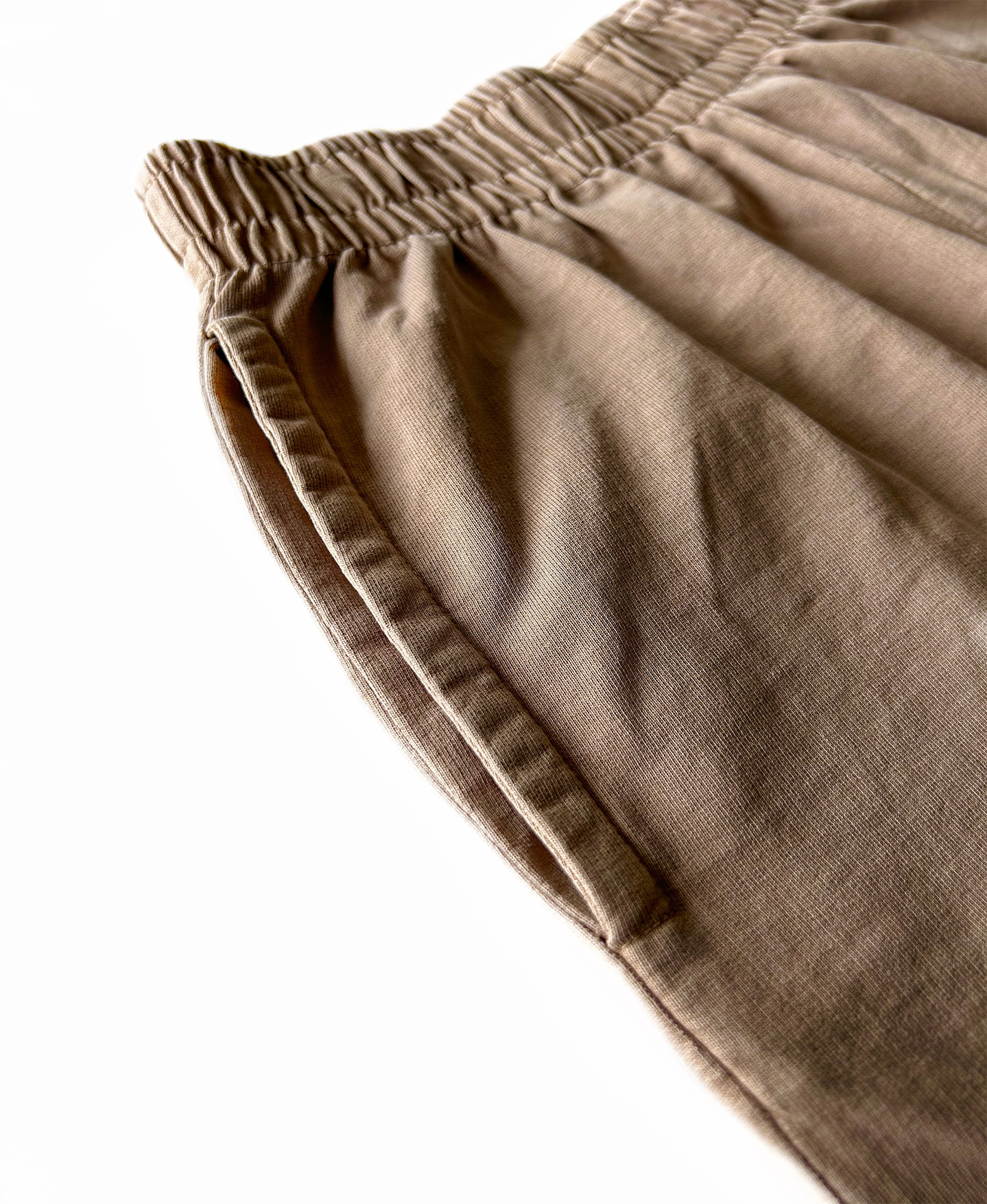 'Vintage Taupe' Shorts