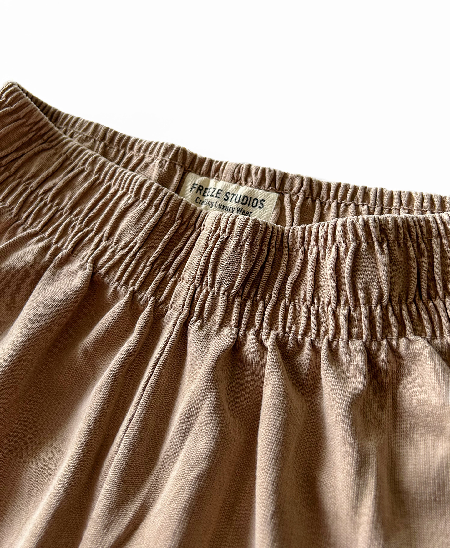 'Vintage Taupe' Shorts