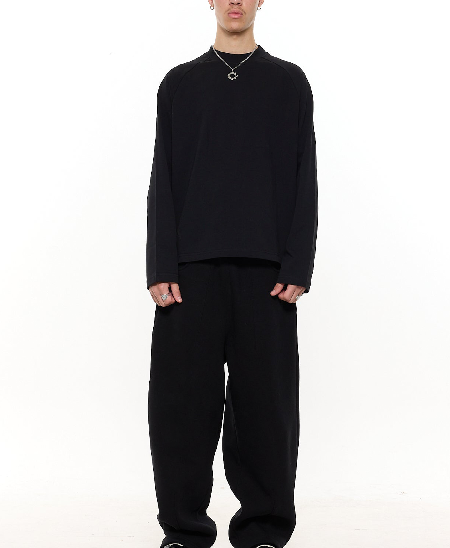 300 GSM 'Vulcan' Long Sleeves T-shirt