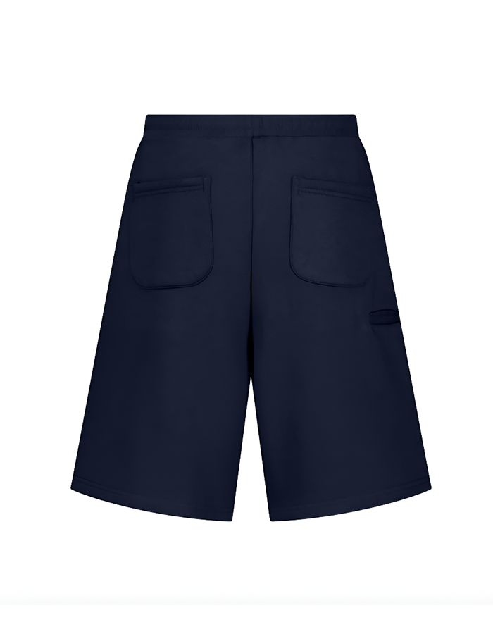 350 GSM "NAVY" COZY SHORTS