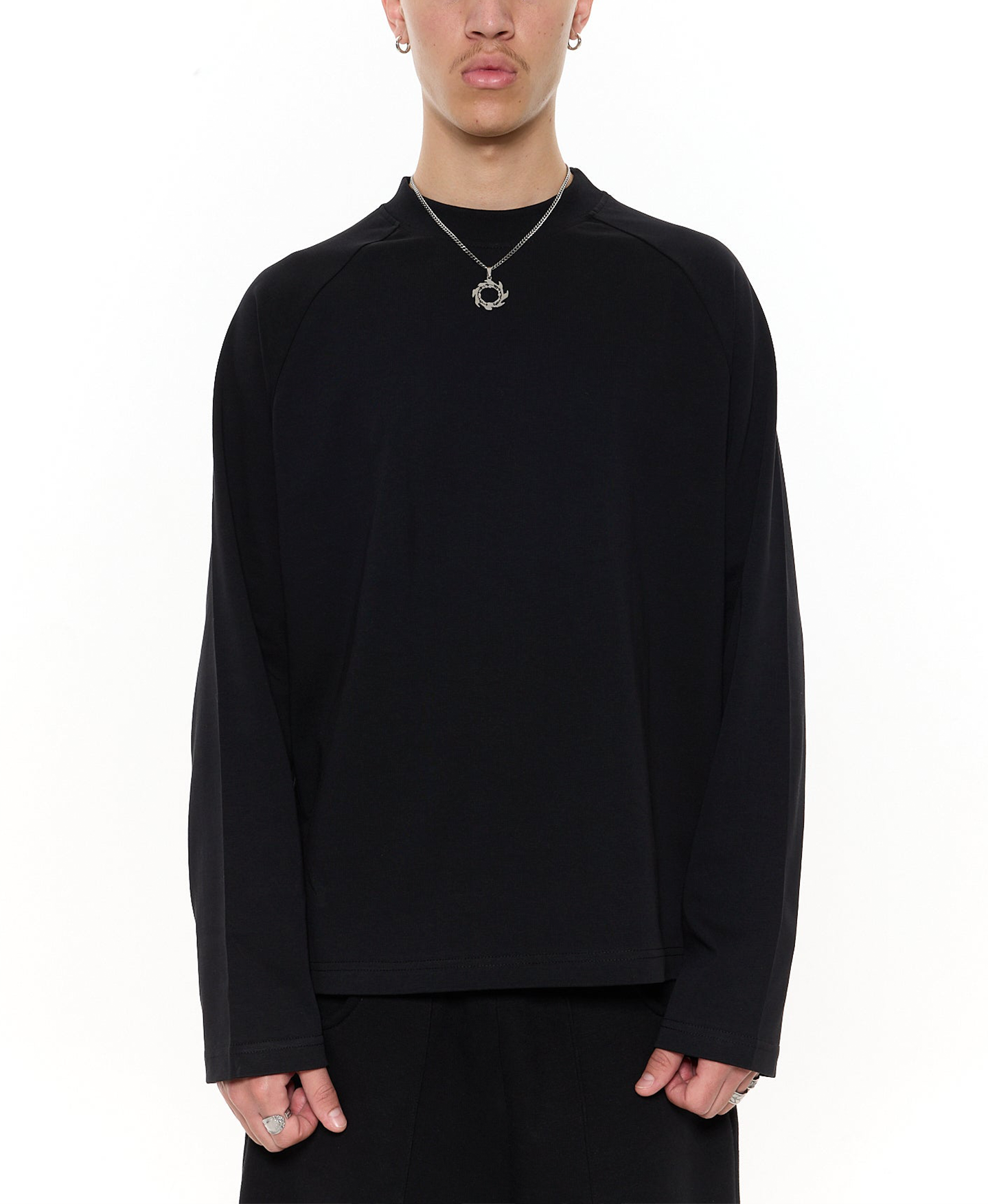 300 GSM 'Vulcan' Long Sleeves T-shirt