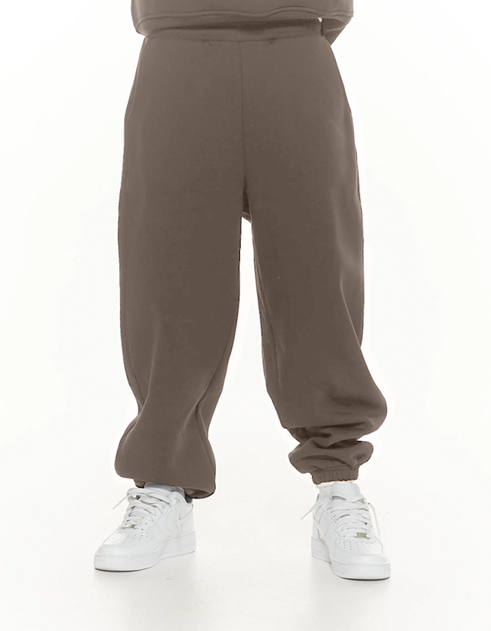 350 GSM 'Vulcan' BAGGY SWEATPANTS