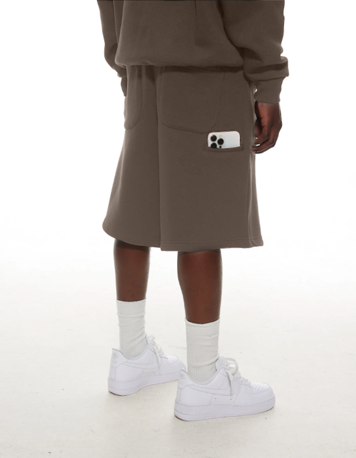 350 GSM "VULCAN" COZY SHORTS