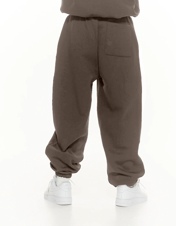350 GSM 'Vulcan' BAGGY SWEATPANTS