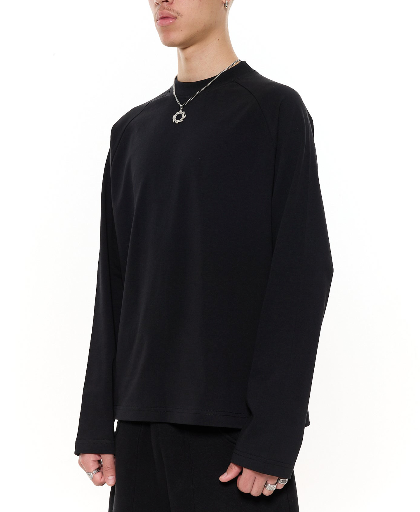 300 GSM 'Vulcan' Long Sleeves T-shirt