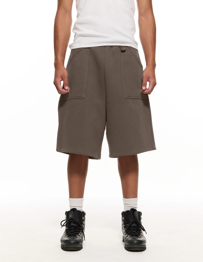 350 GSM "VULCAN" COZY SHORTS