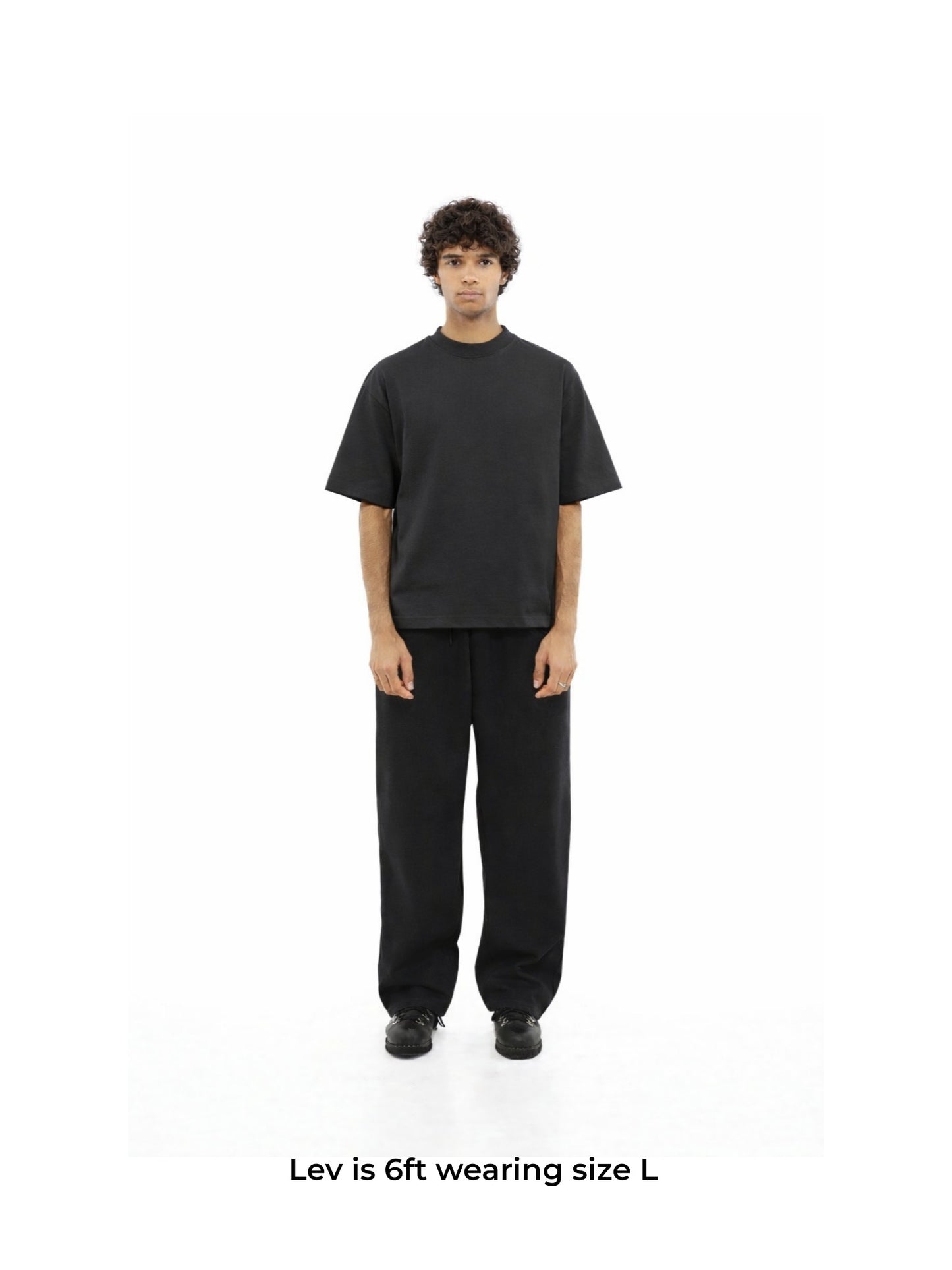 300 GSM "Anthracite" T-shirt (Ships March 20th)