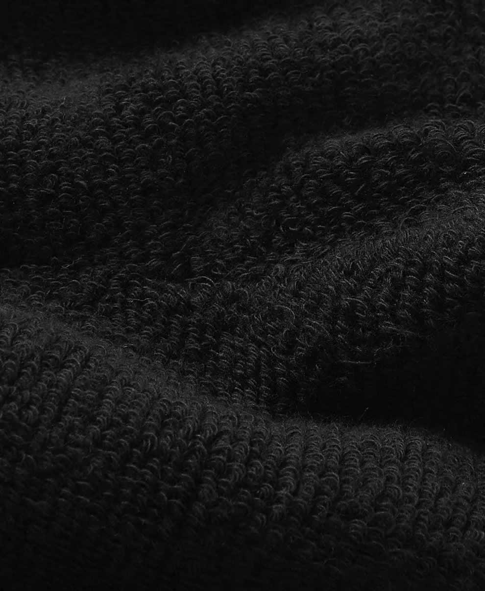 Boucle 'Black' Socks