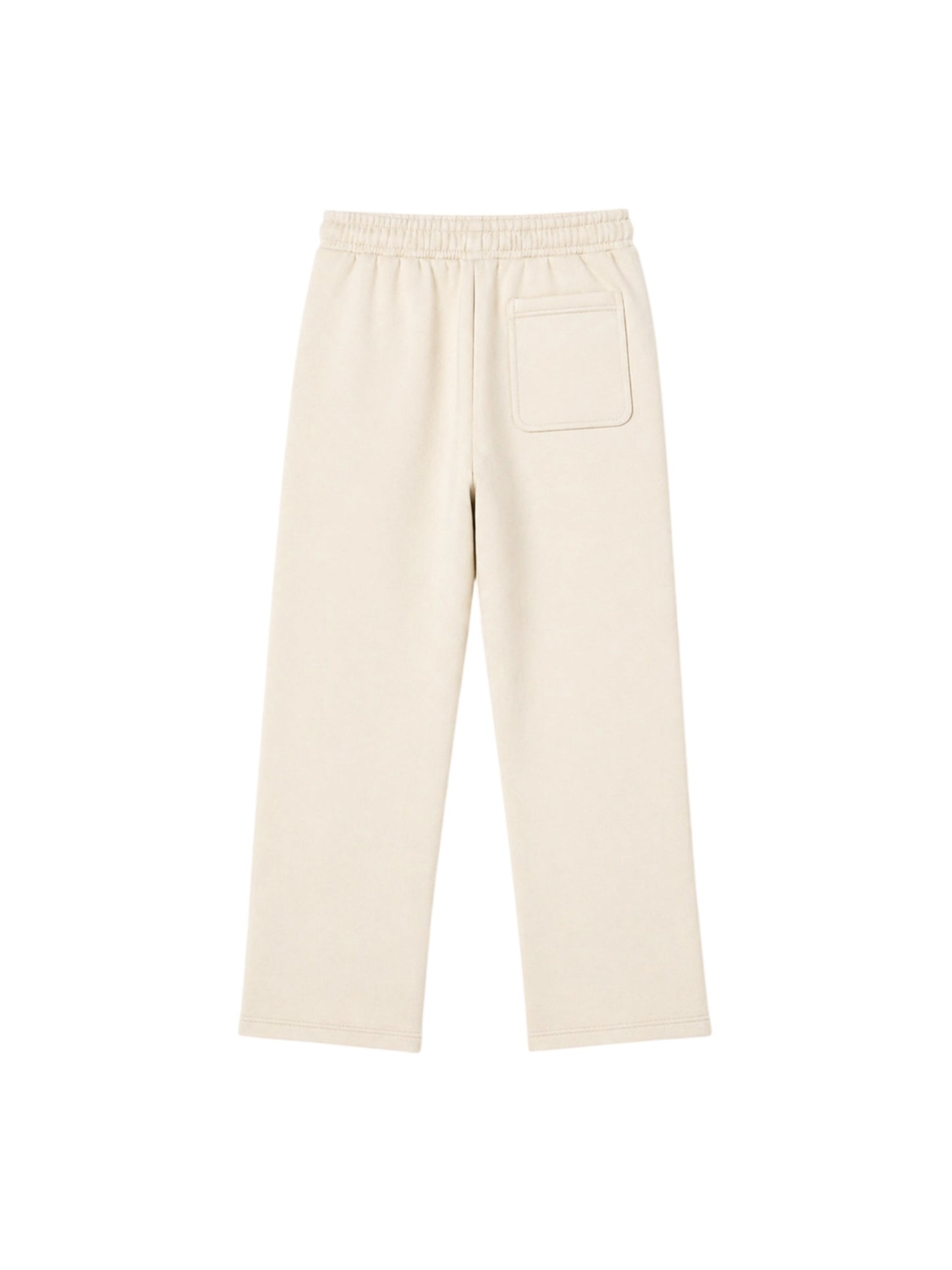 400 GSM ‘OAT’ Straight Sweatpants