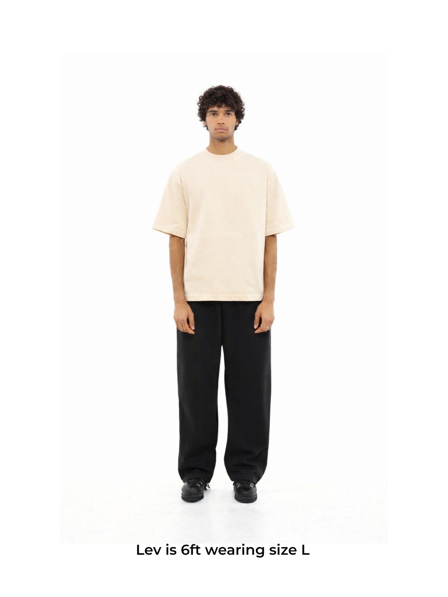 300 GSM "Oat" T-shirt