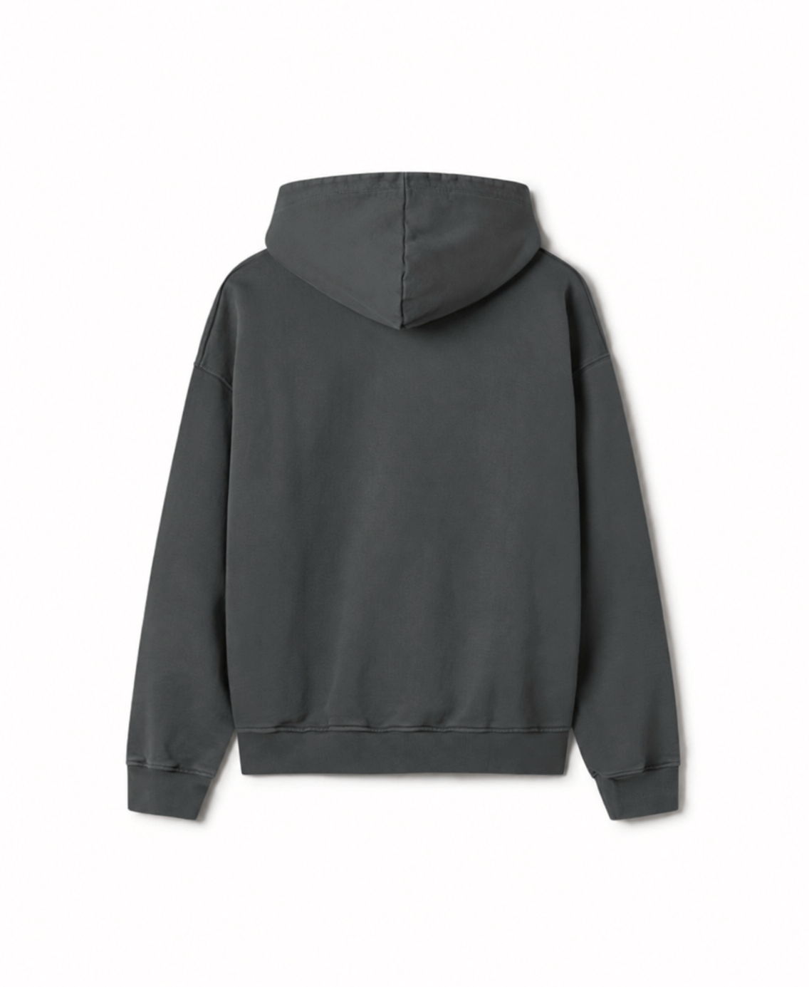400 GSM "Deep Grey" Hoodie