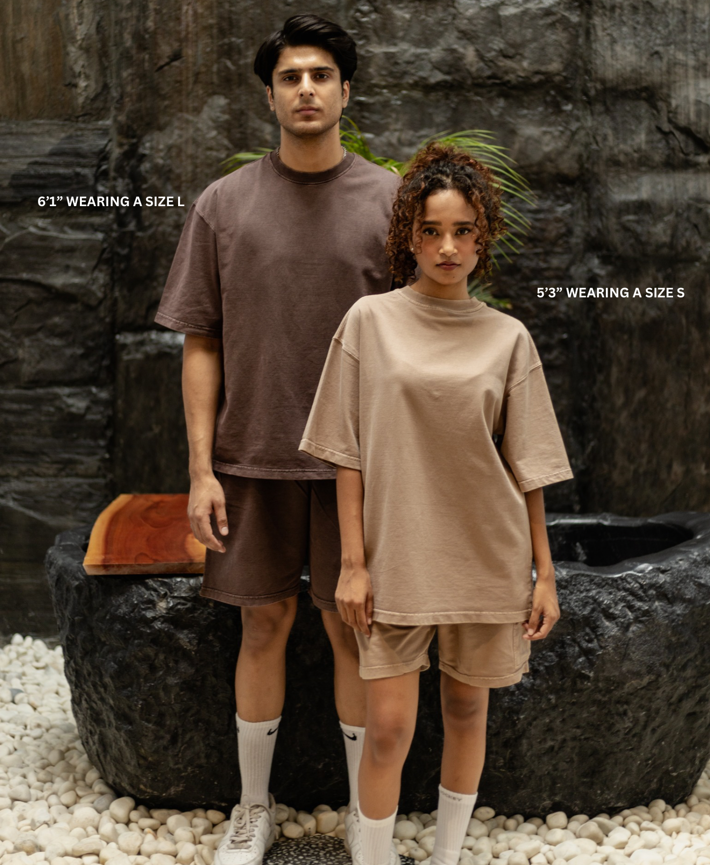 'White' T-shirt
