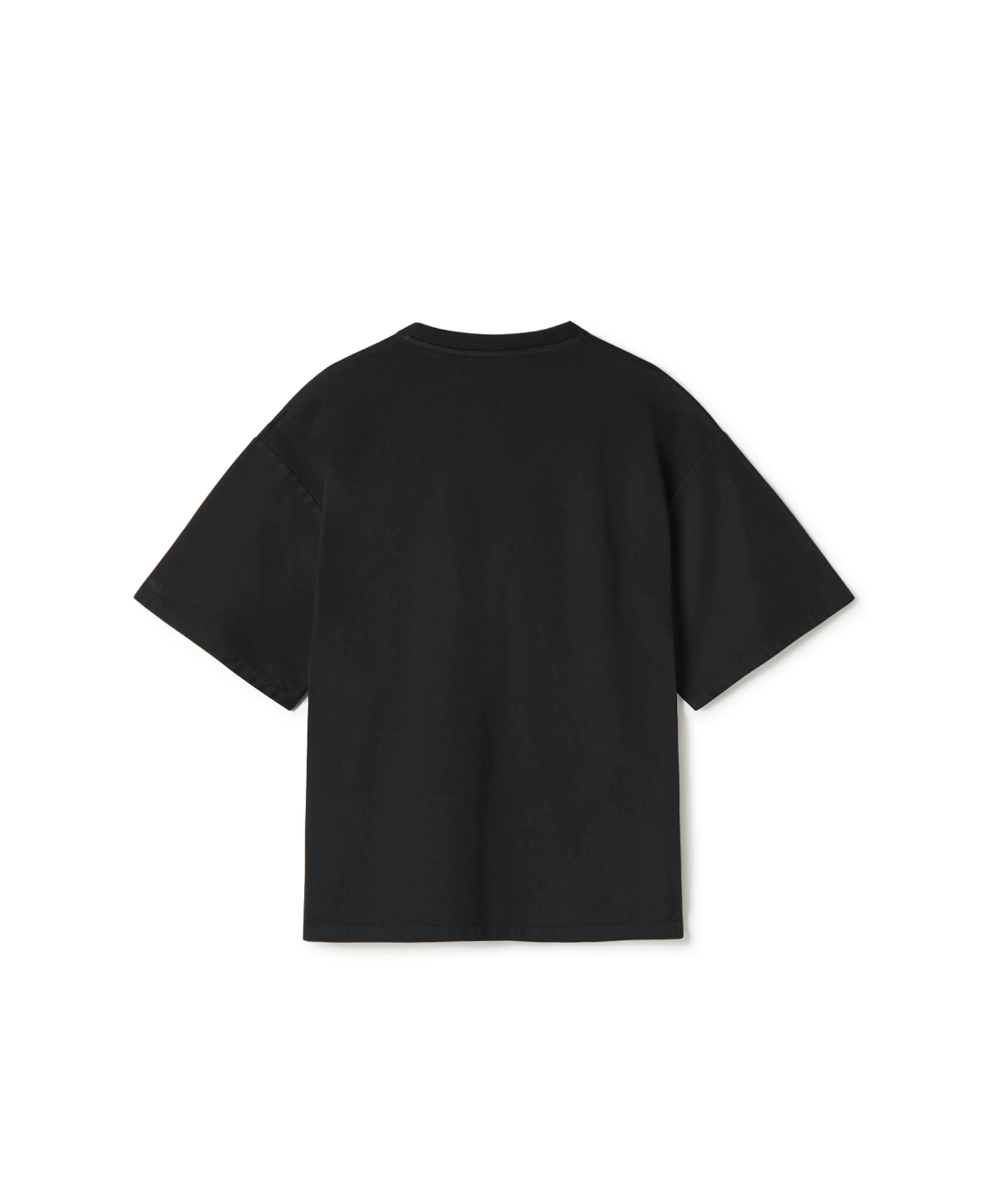 'Black' T-shirt