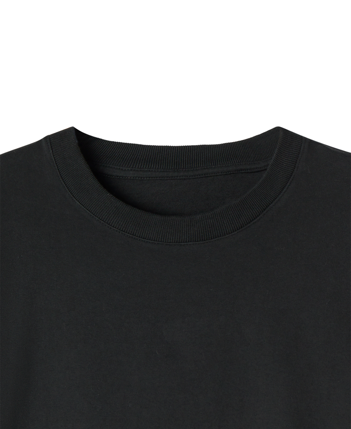 'Black' T-shirt