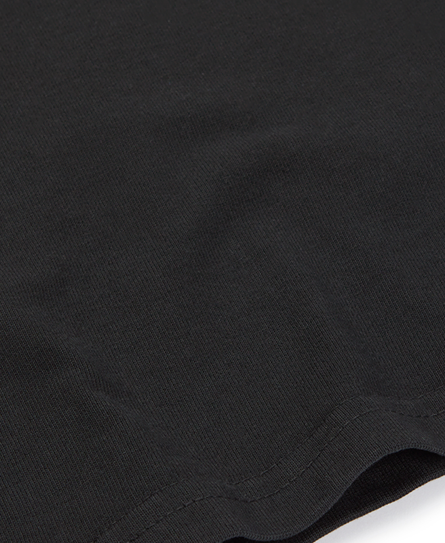 'Black' T-shirt