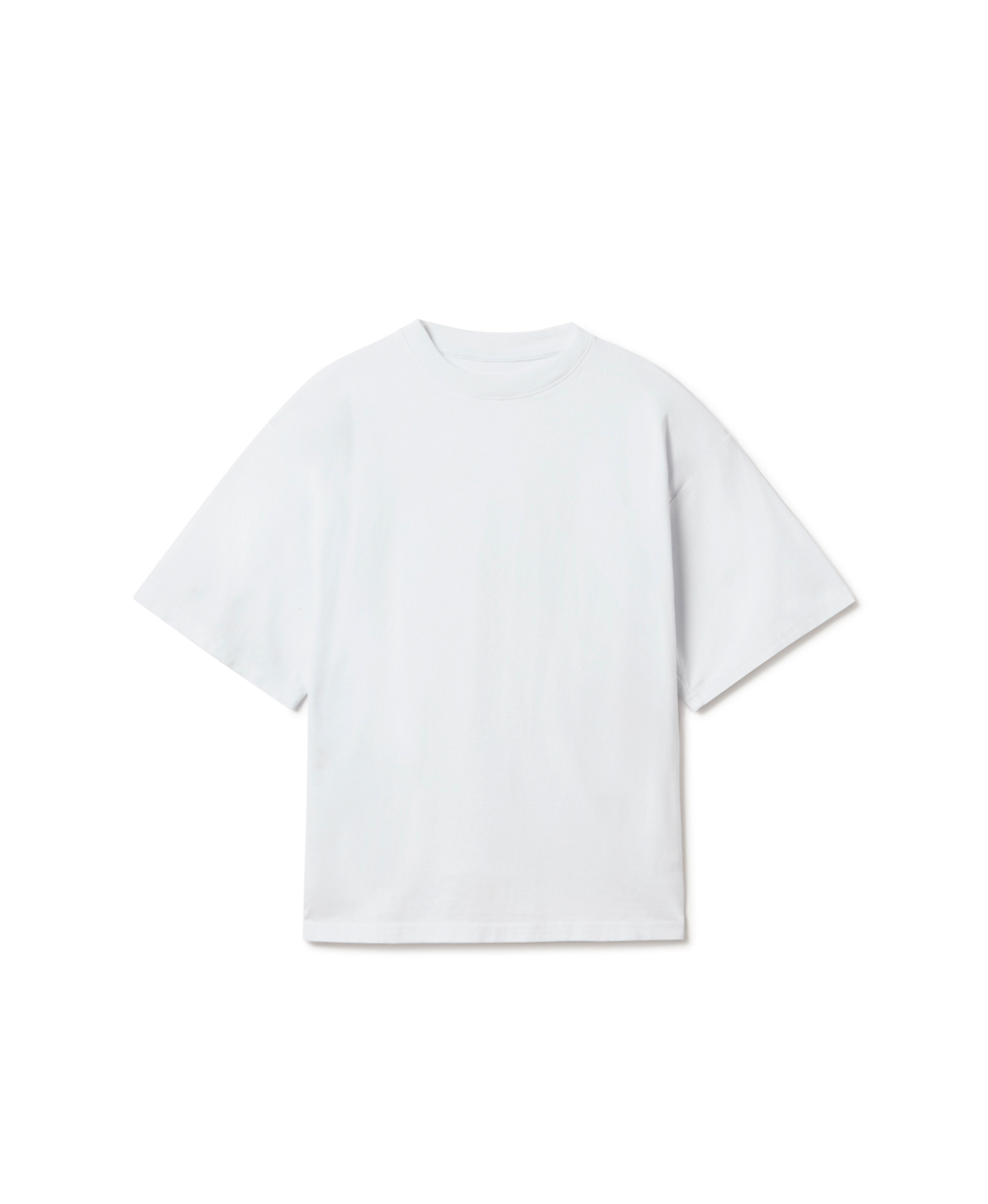 'White' T-shirt