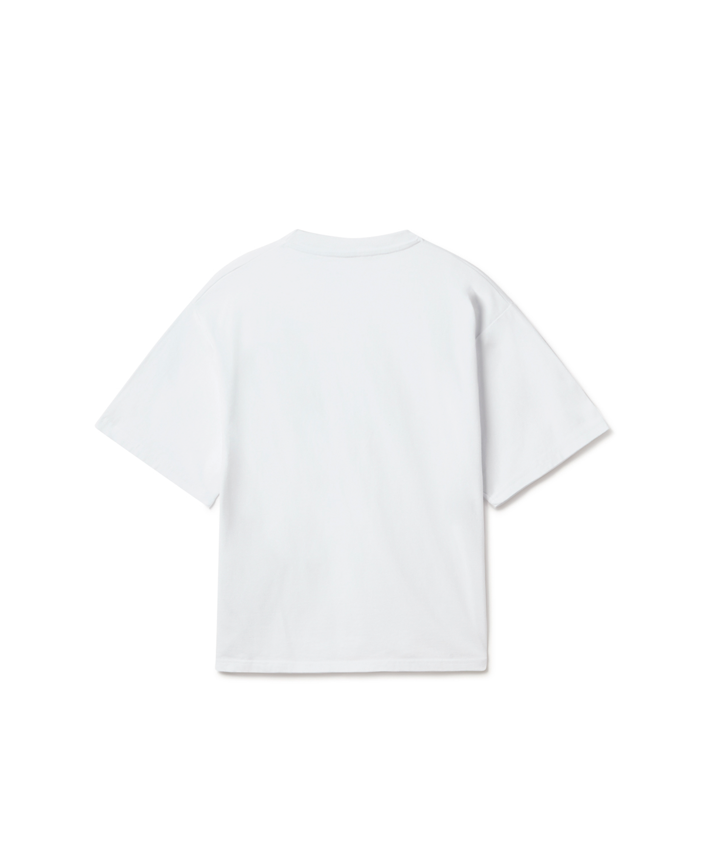 'White' T-shirt
