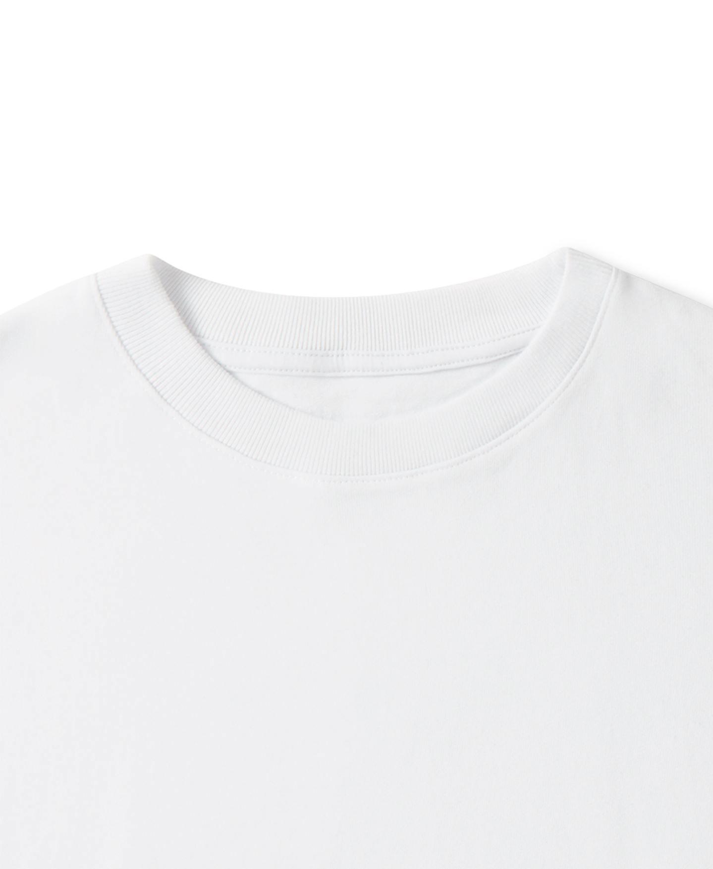 'White' T-shirt