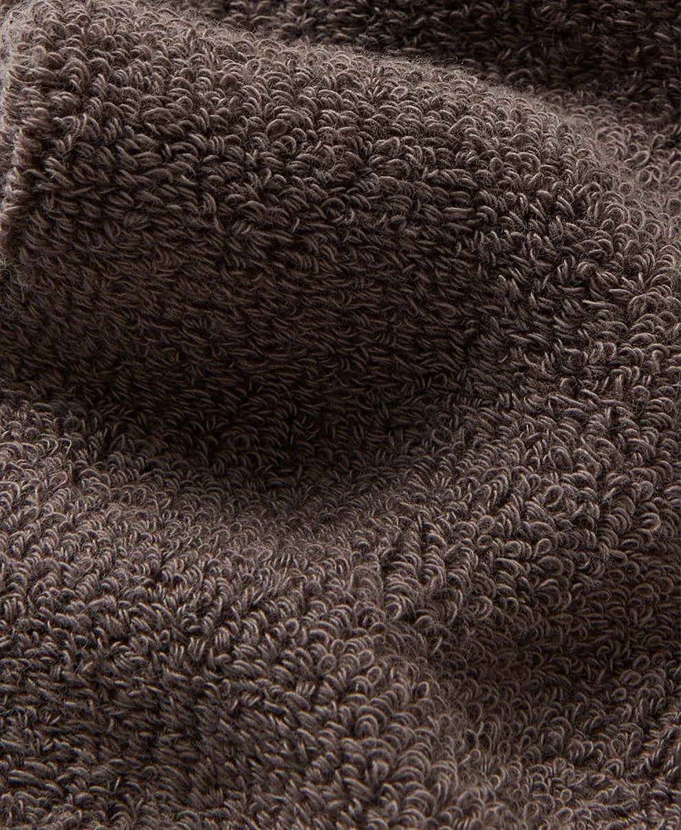 Boucle 'Coffee' Socks