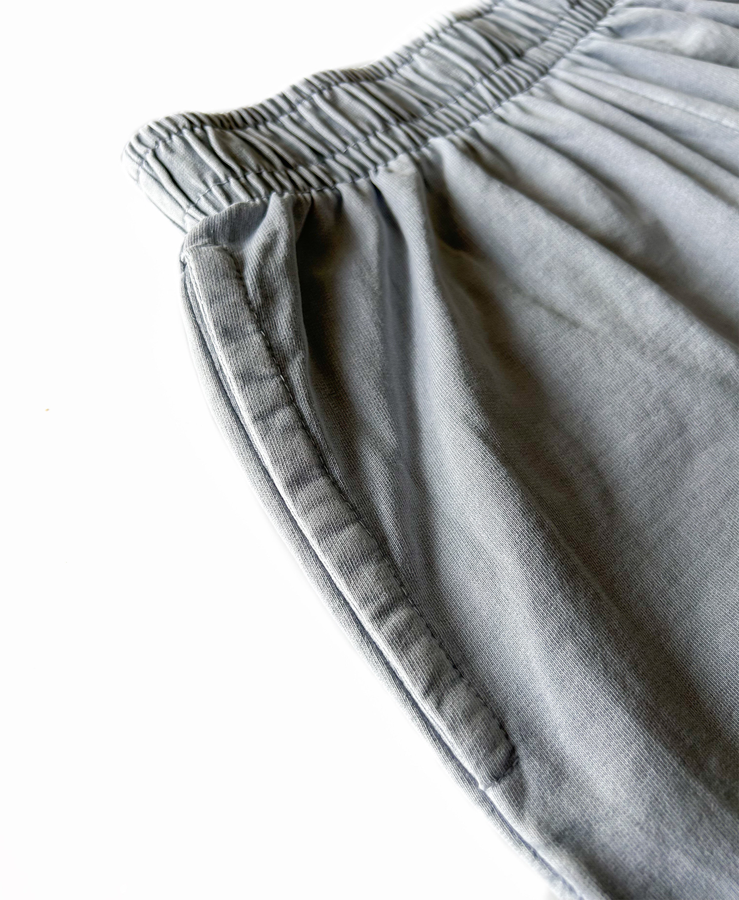 'Vintage Blue' Shorts