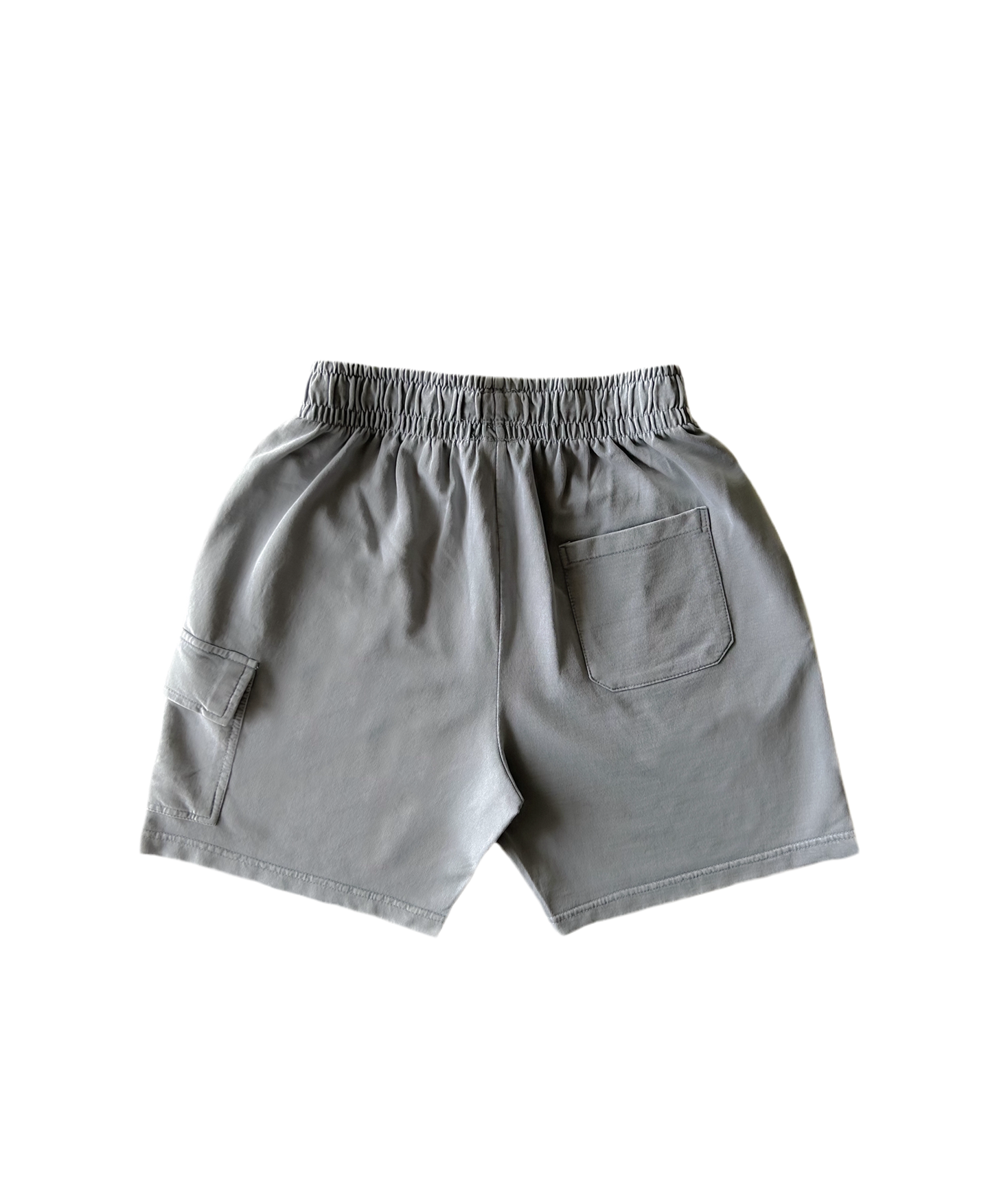 'Vintage Blue' Shorts