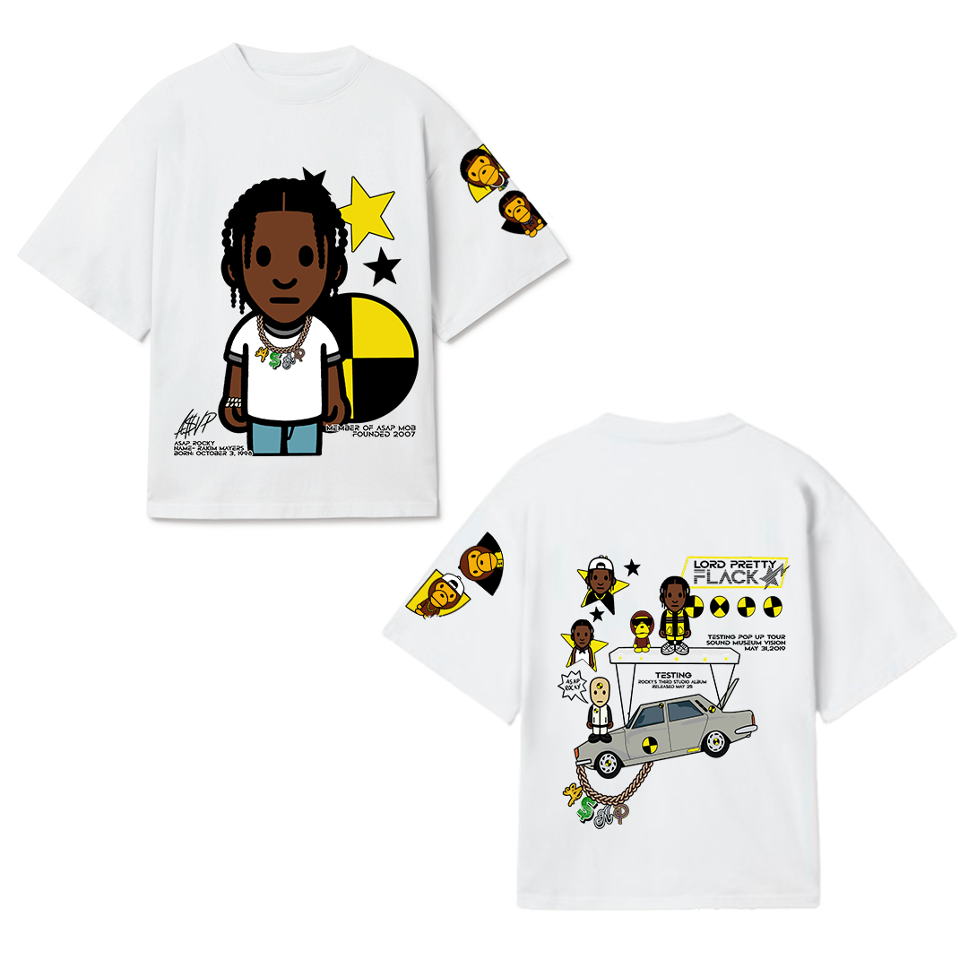 Asap tee shop