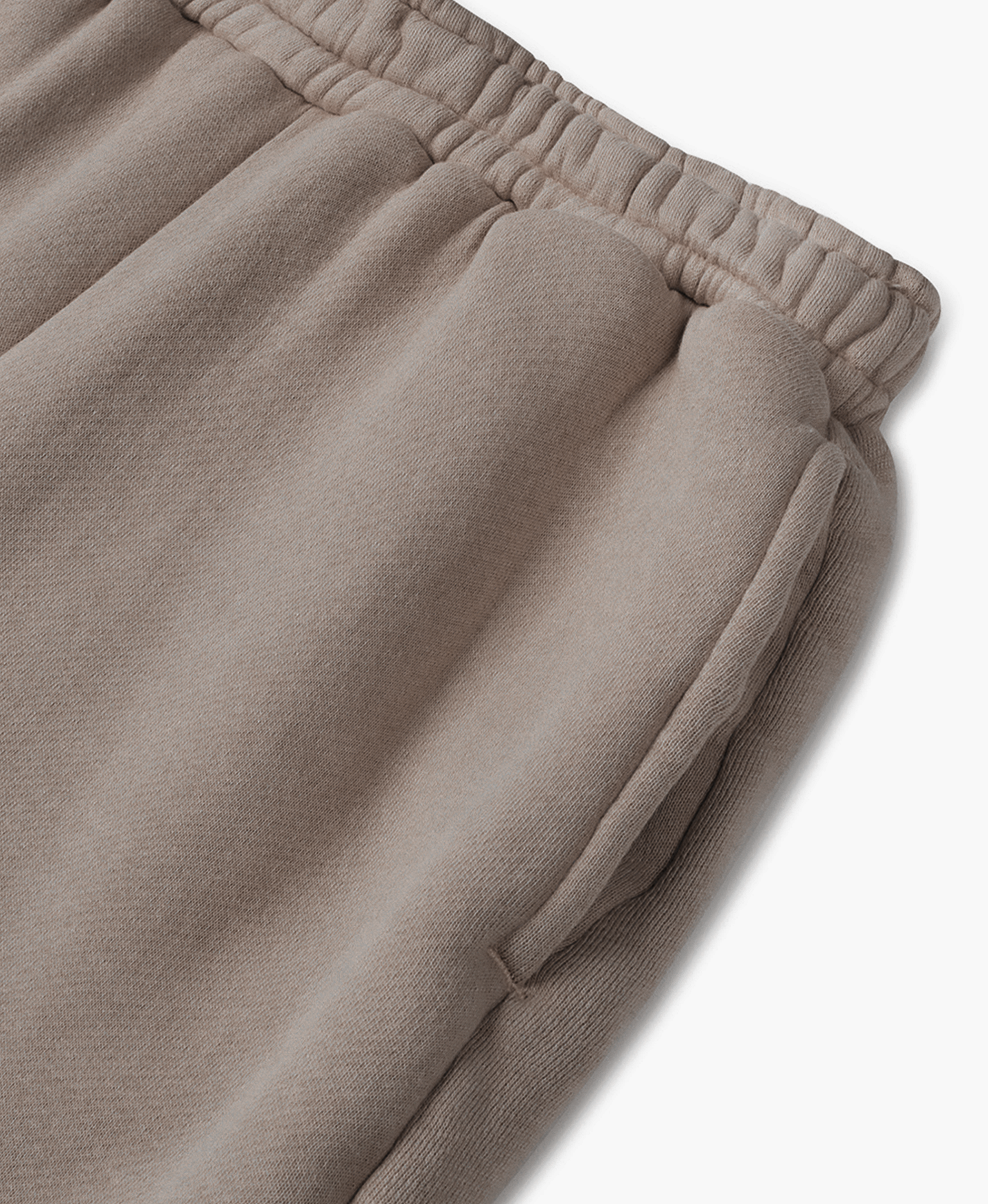 450 GSM 'Earth' Open Bottom Sweatpants