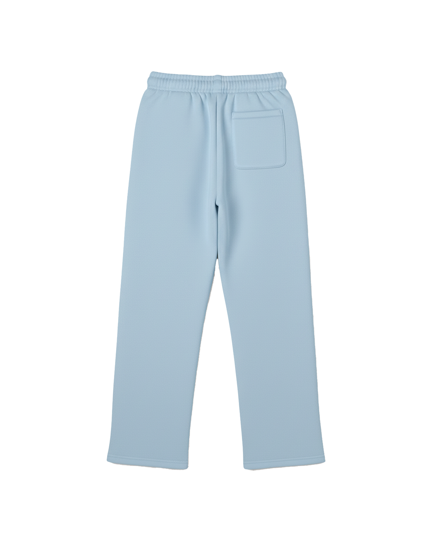400 GSM "Glacier" Straight Sweatpants
