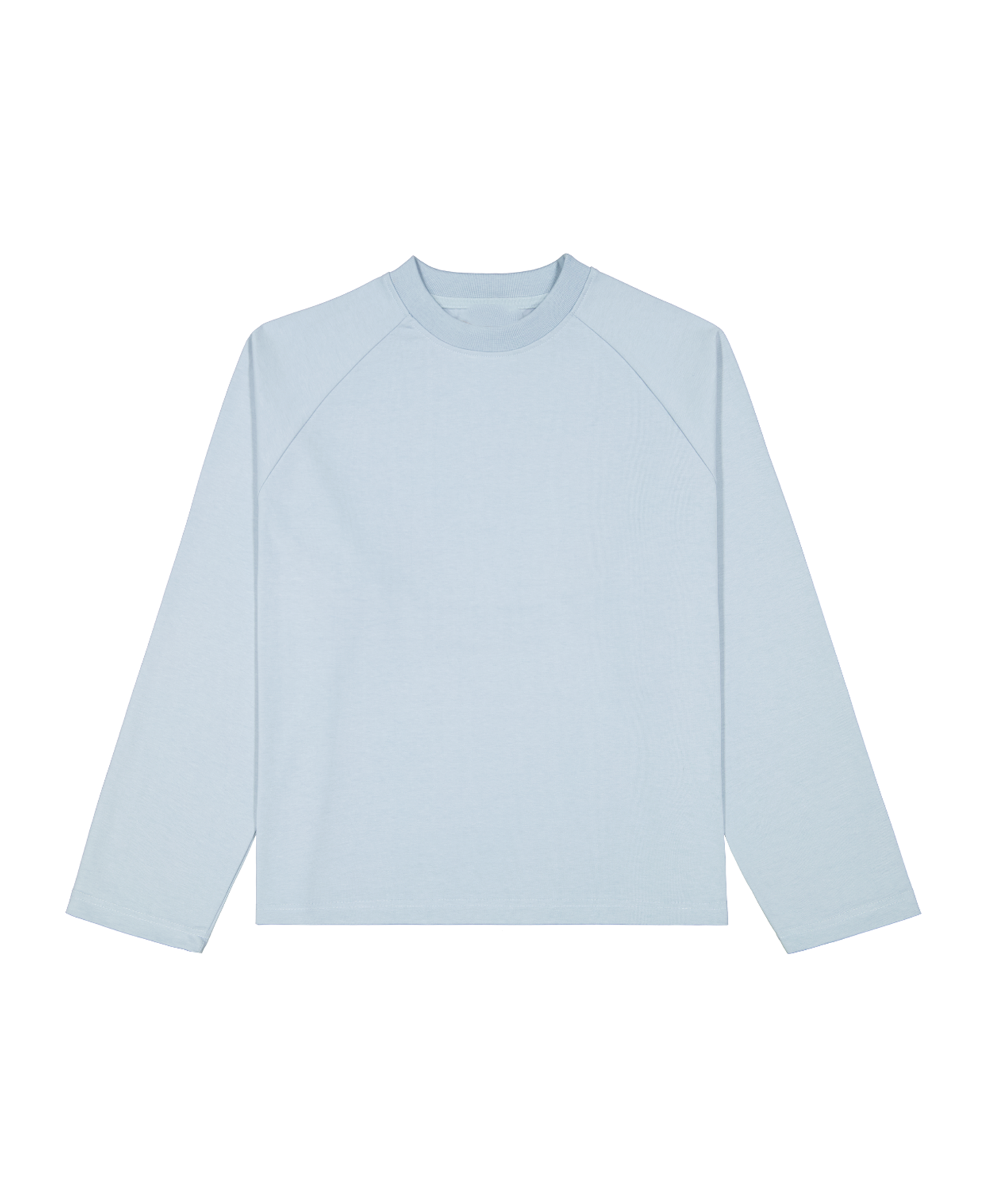 300 GSM 'Glacier' Long Sleeves T-shirt
