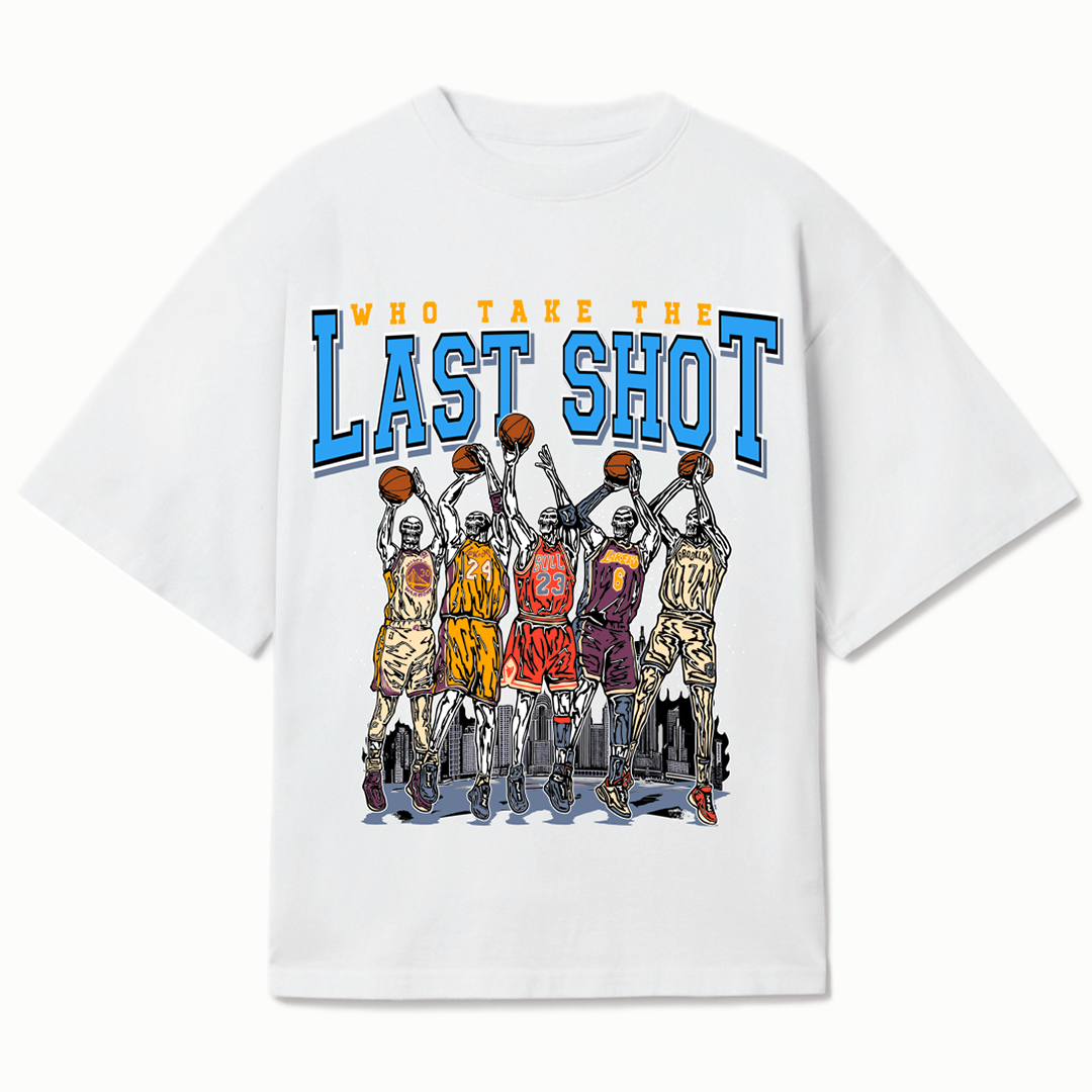 Who Takes the last Shot
