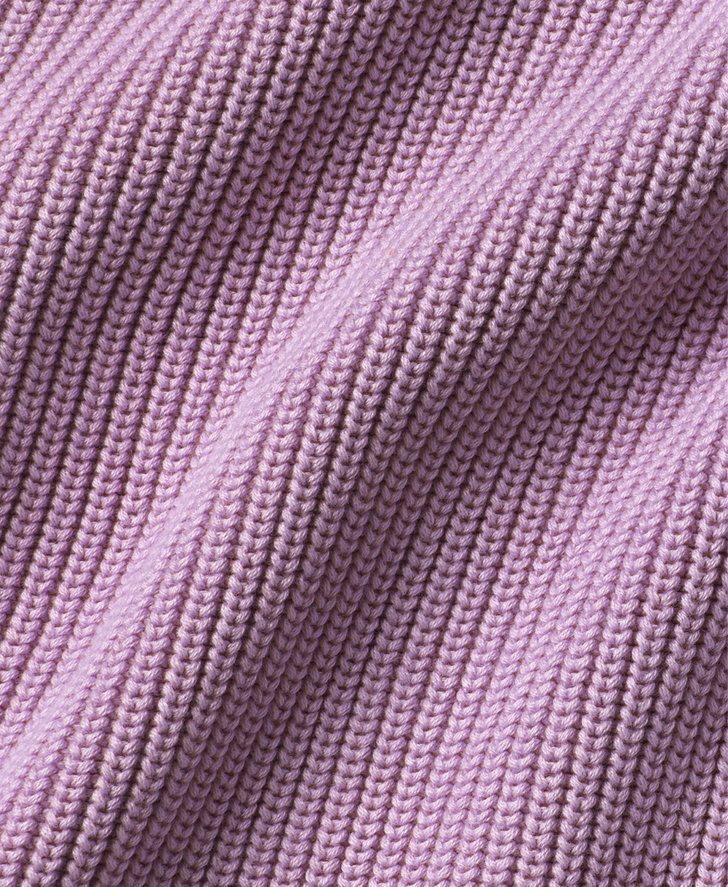 'Opera Lilac' Knit Sweater