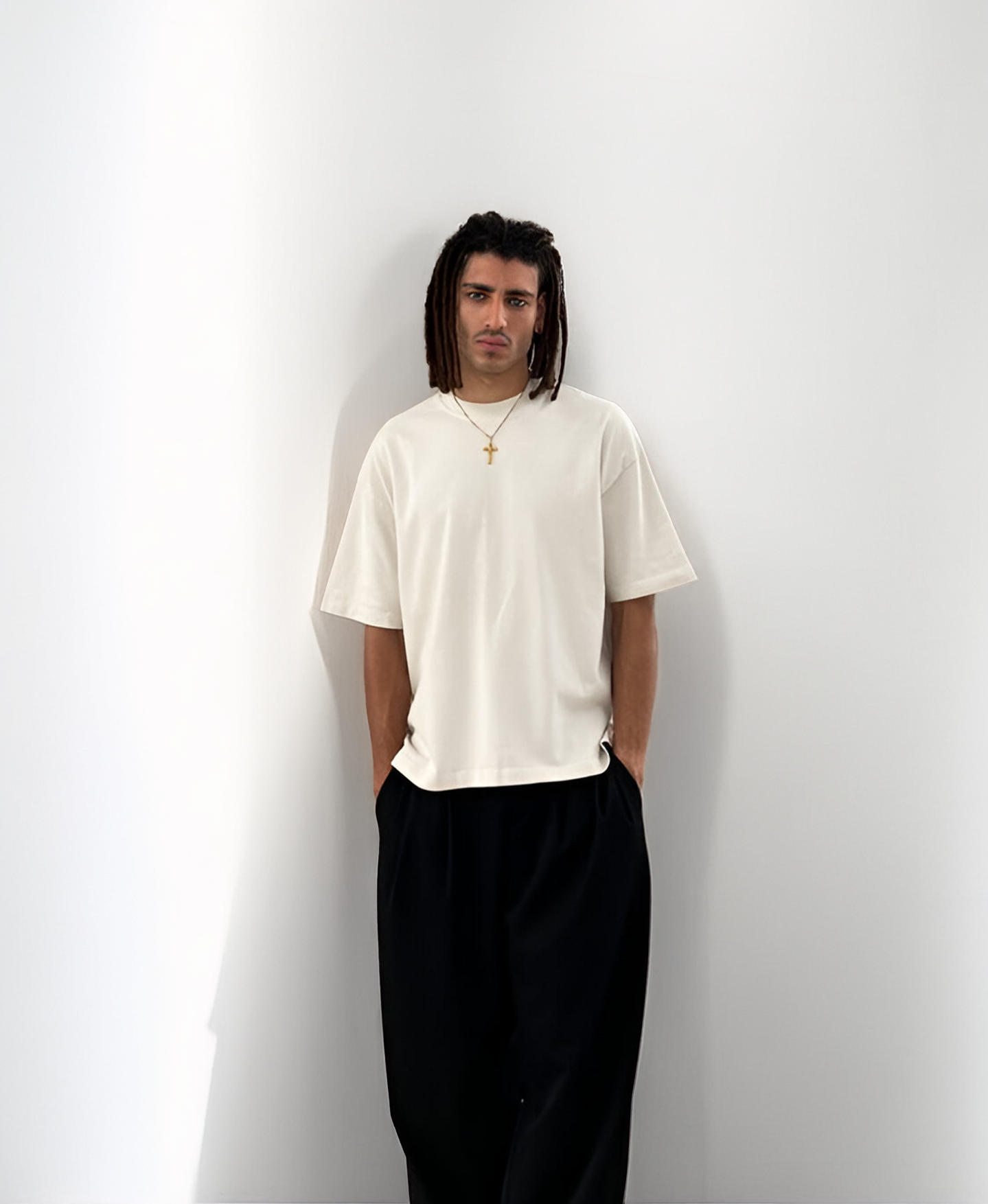 280 GSM "Oat" T-shirt