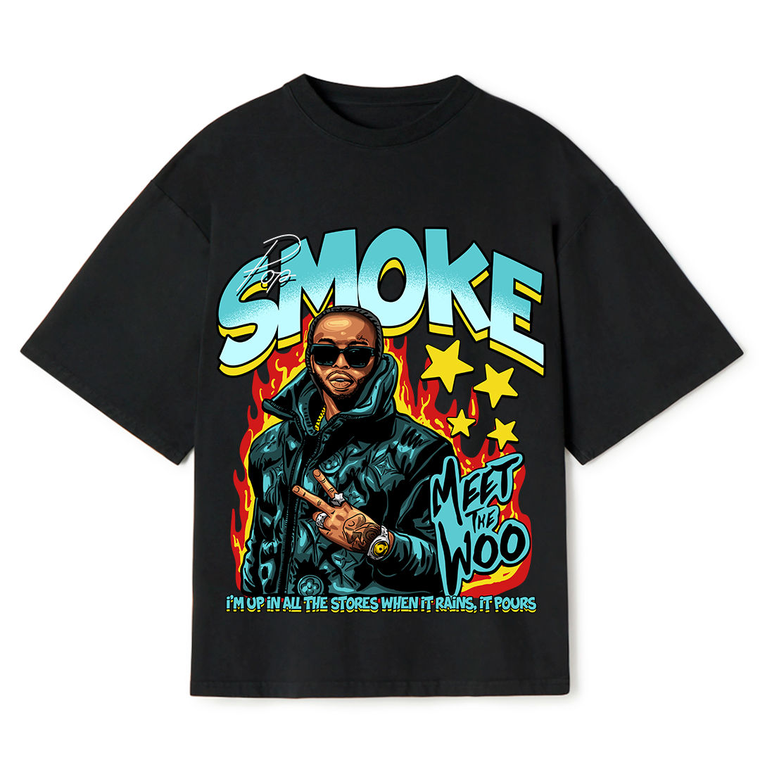 Pop Smoke – Freeze Studios
