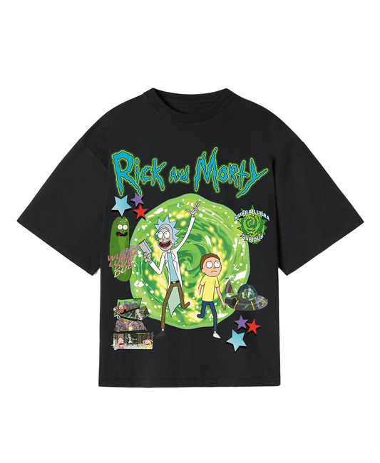 Rick and Morty