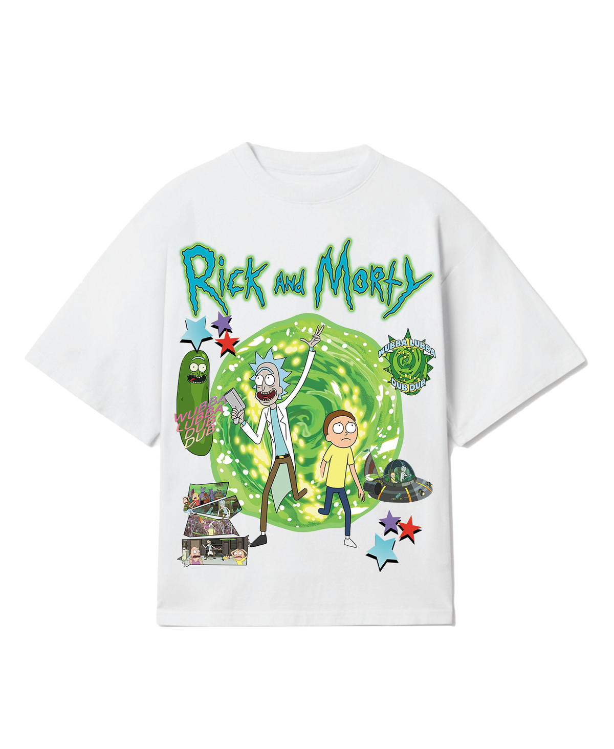 Rick and Morty