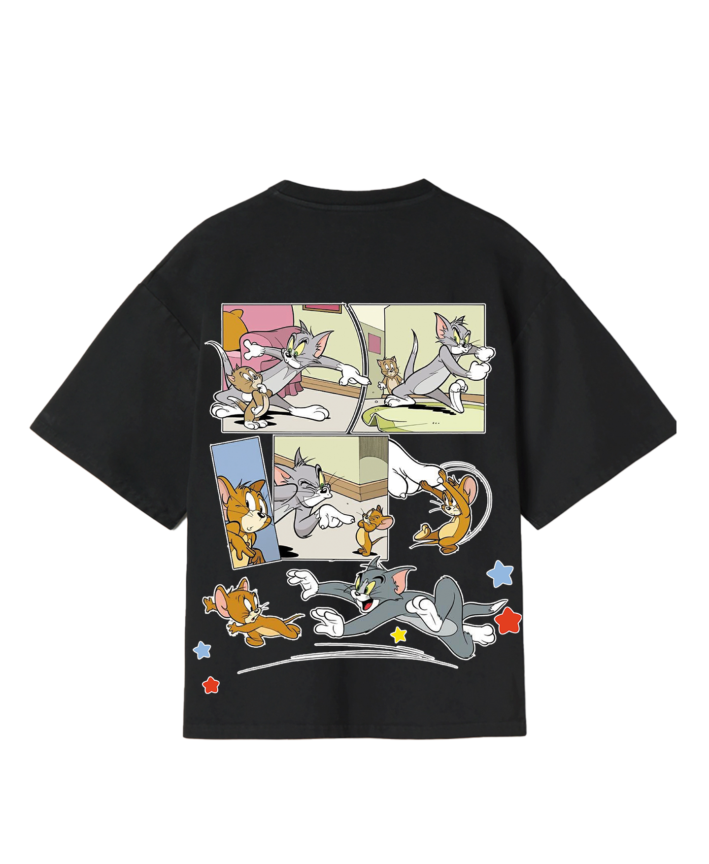 Tom and Jerry