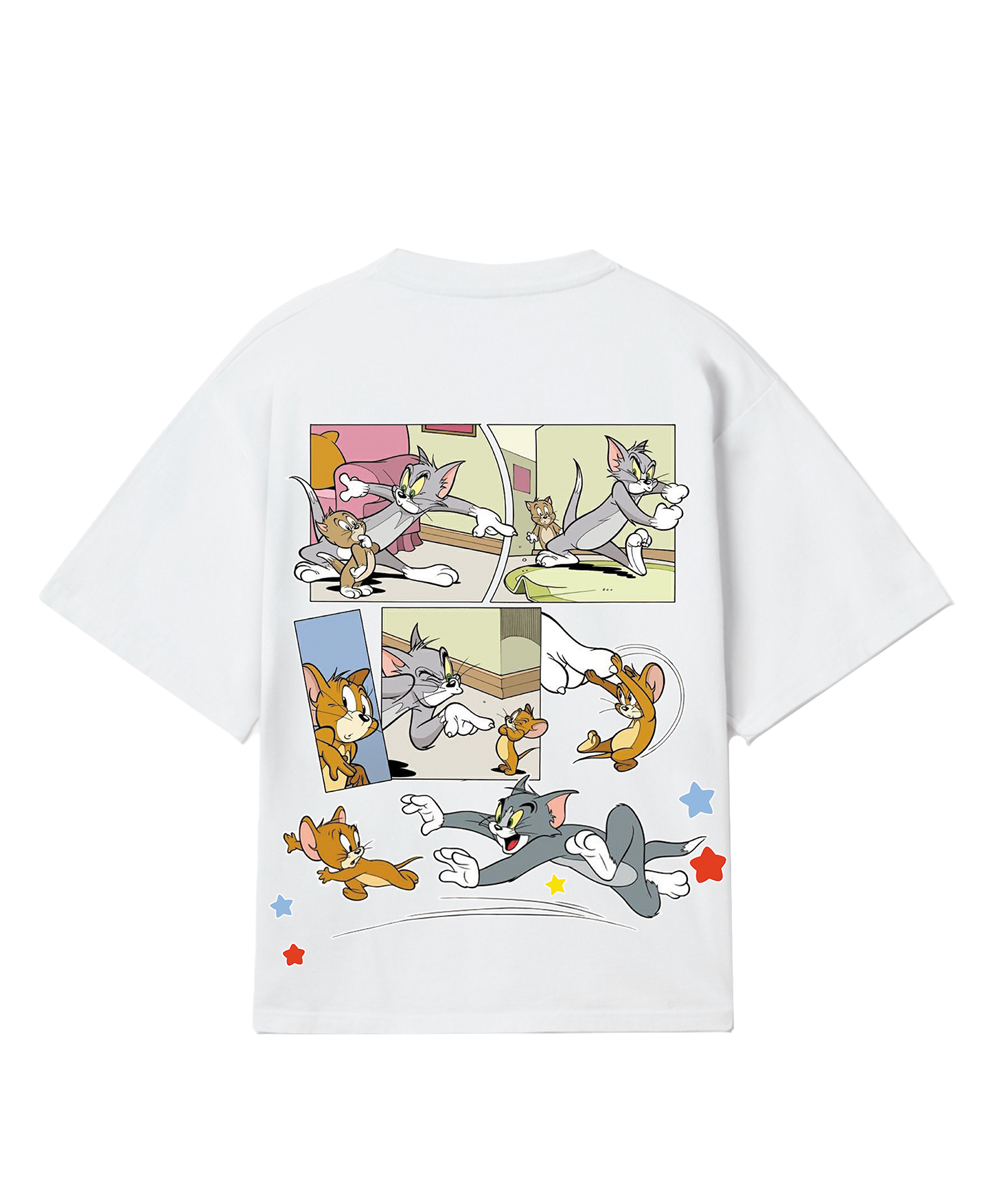 Tom and Jerry