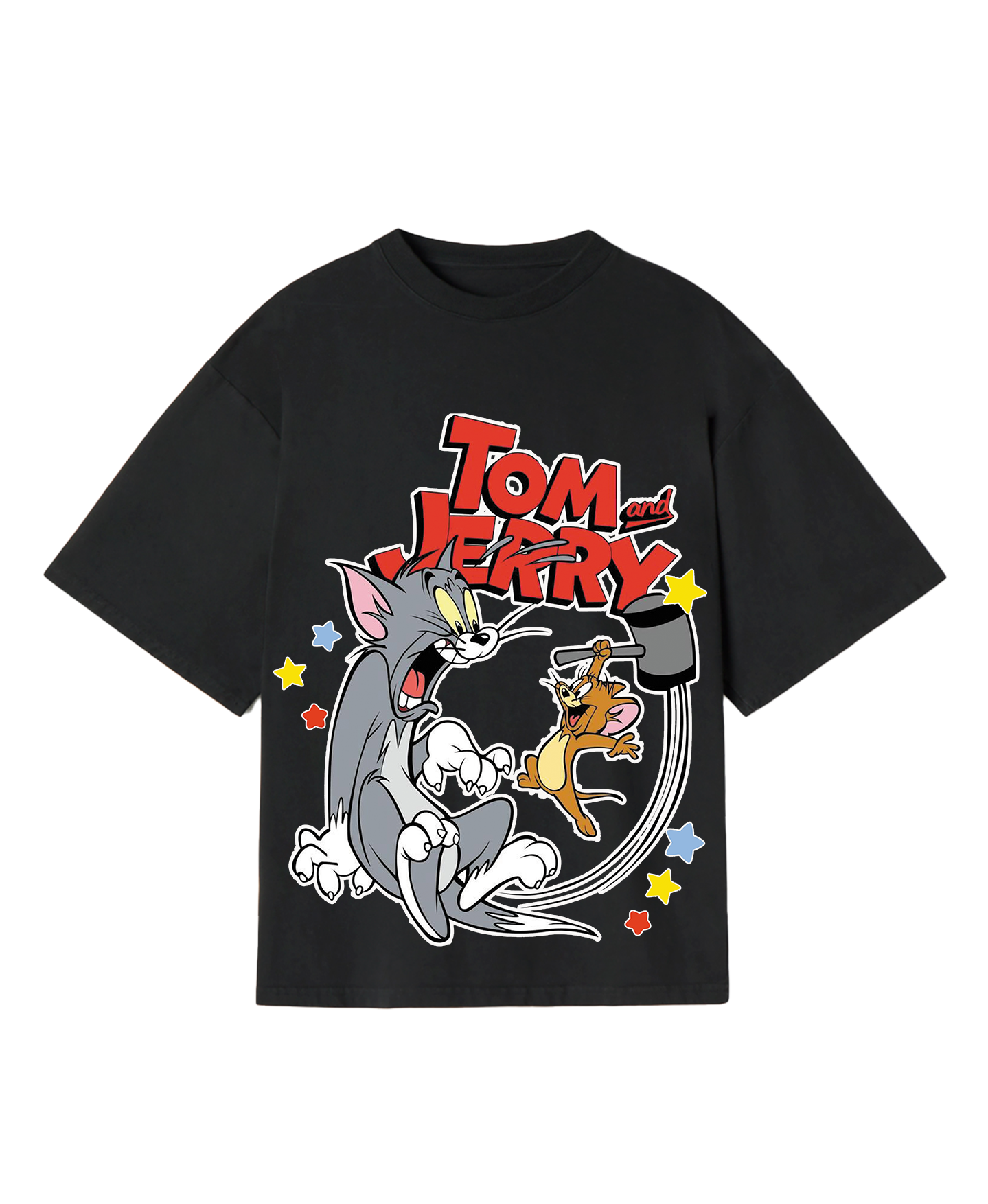 Tom and Jerry