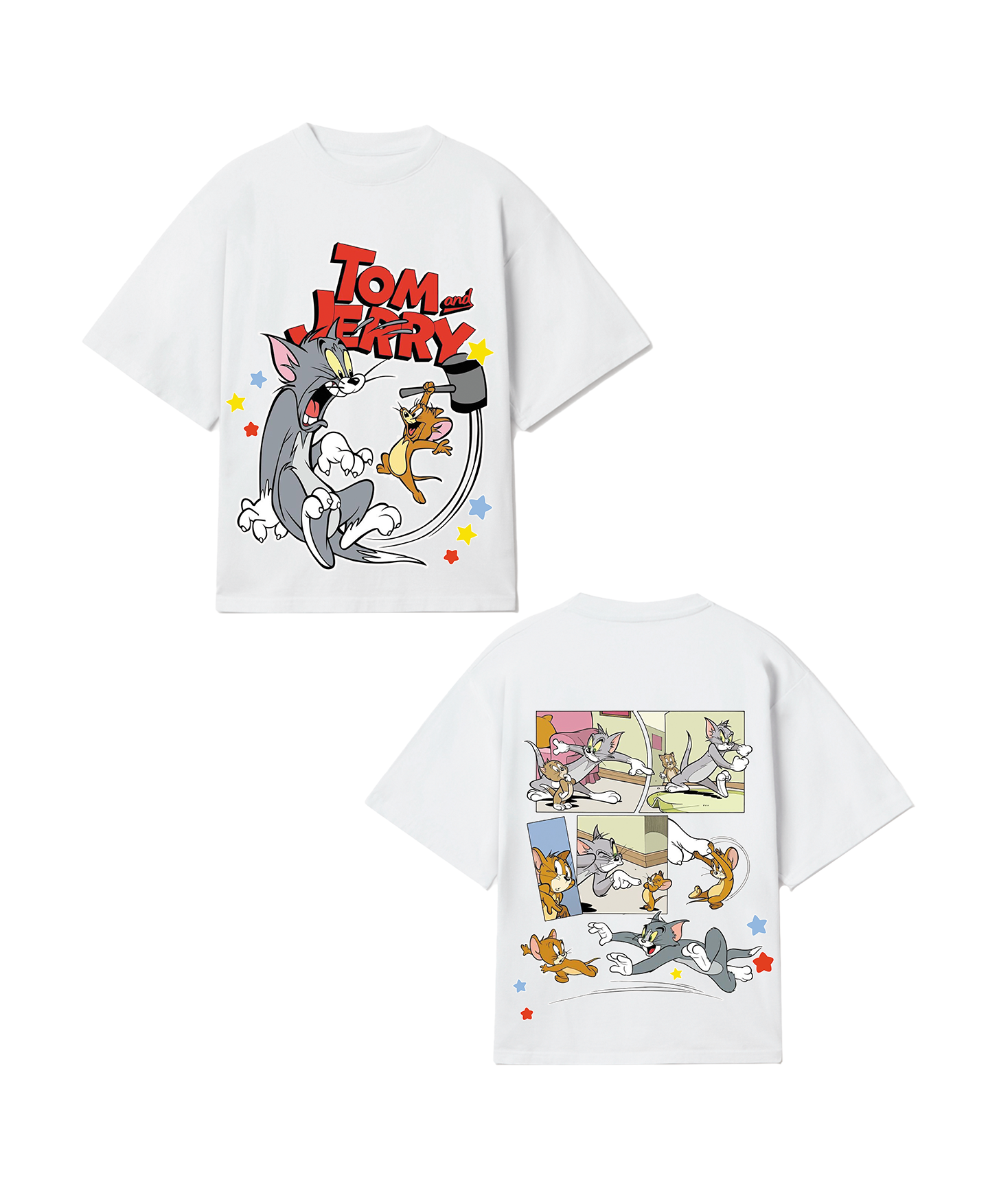 Tom and Jerry