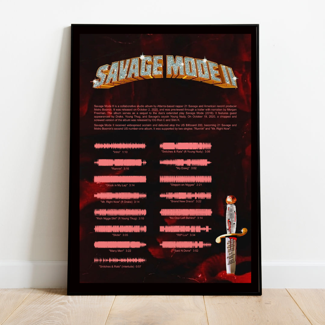 Savage Mode II