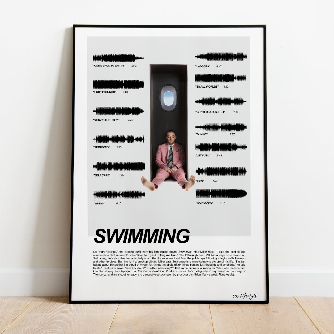 Swimming by Mac Miller