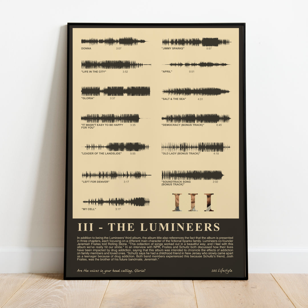 The Lumineers