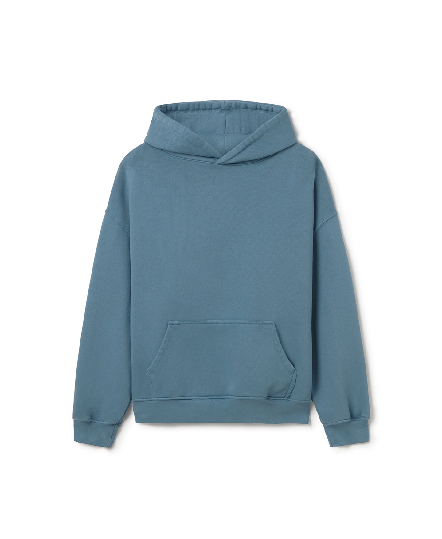 400 GSM "Slate Blue" Hoodie