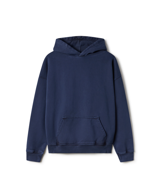 400 GSM "Navy" Hoodie