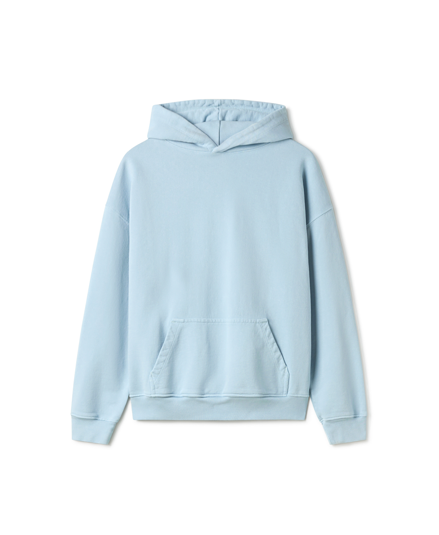 400 GSM "Glacier" Hoodie