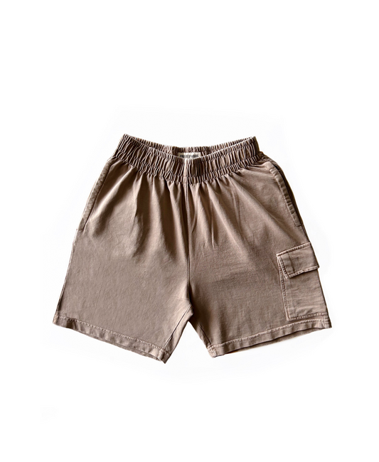 'Vintage Taupe' Shorts