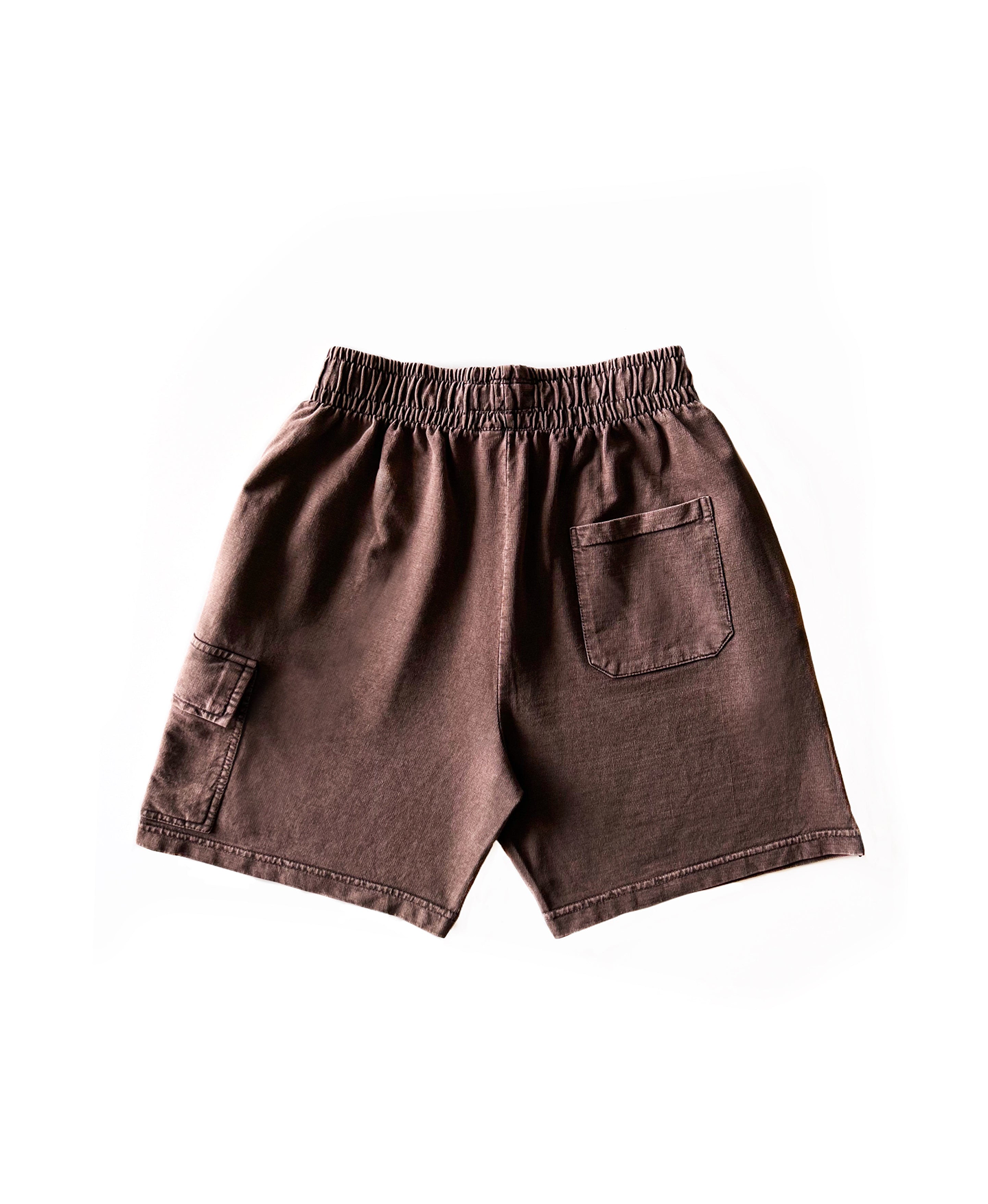 'Vintage Mocha' Shorts