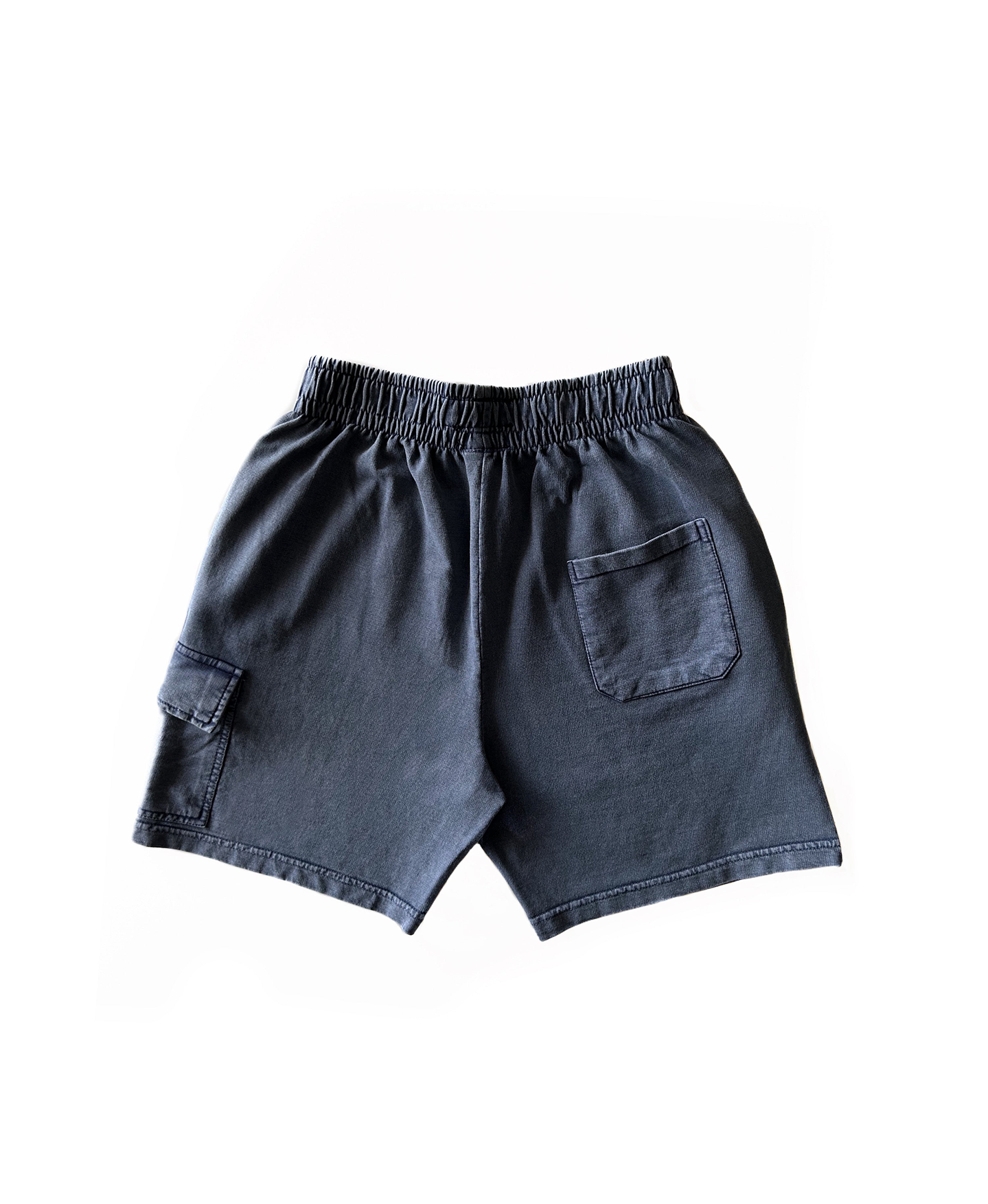 'Vintage Navy' Shorts